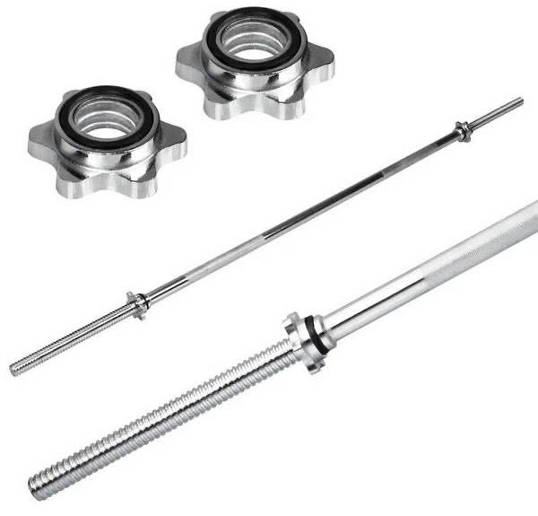 Штанга + Гантелі Набір 80 кг