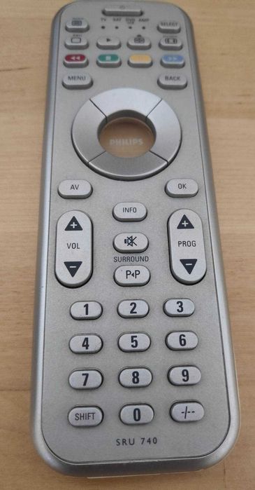 Comando Universal TV - Vários