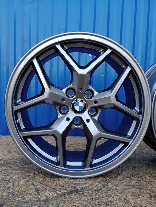 Felgi BMW 5x112 r18 7,5j et23 I4 G42 G20 G21 G22 G23 G26