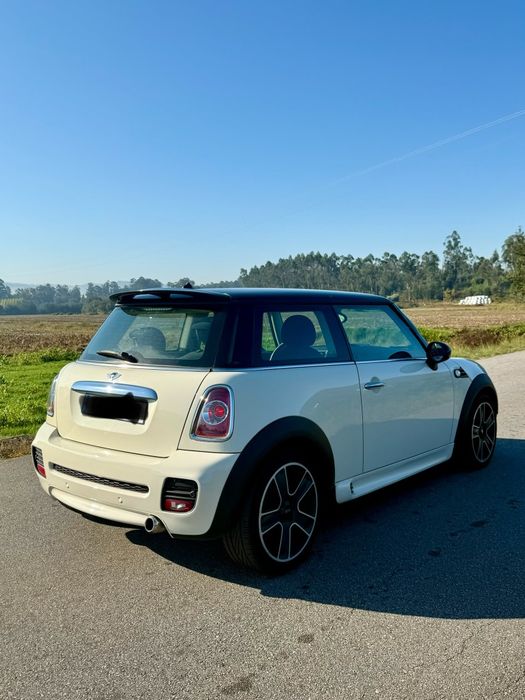 Mini Cooper D kit JCW