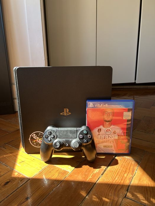 Playstaion 4 em bom estado