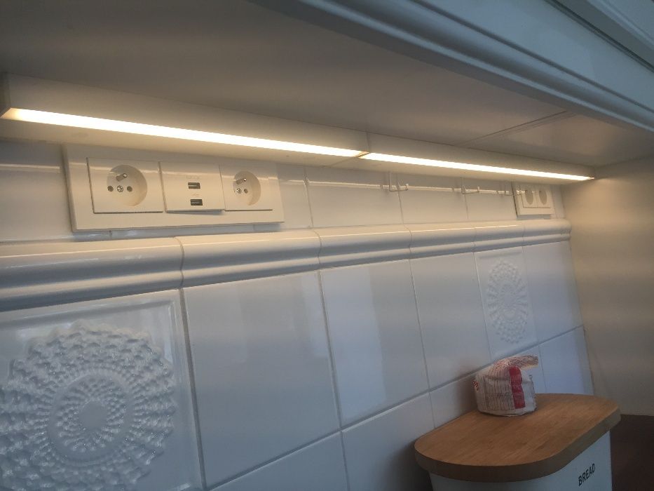 Oświetlenie podszafkowe led lampa IKEA UTRUSTA 40cm