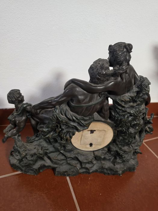 Relógio de Móvel