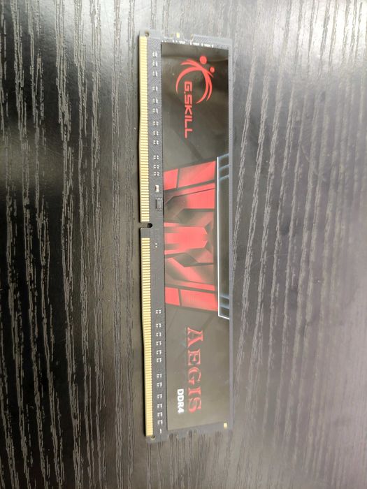 DDR4 8Gb 3200MHz G.Skill Exceleram на гарантии
