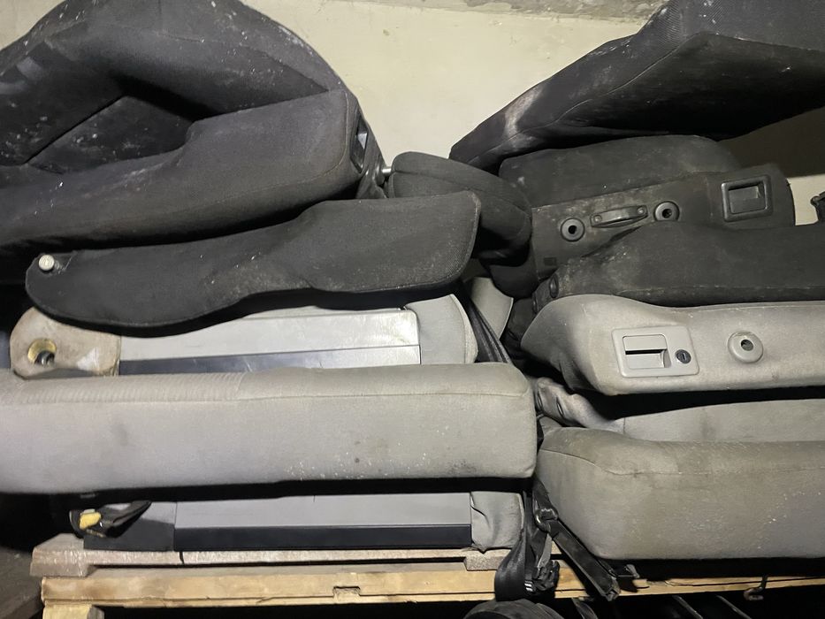 Розборка Гольф 4 і Бора