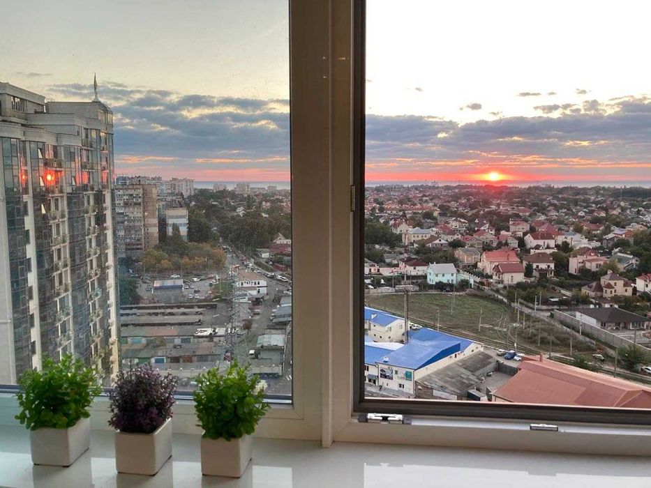 ЖК 40 Жемчужина, Kадор на Таирова, подобово Киевский район, посуточно