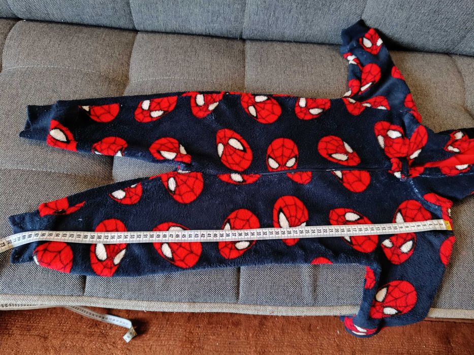 Polarowy Pajacyk w Spidermana 98