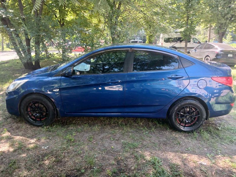 Продам Hyundai Accent 1.6