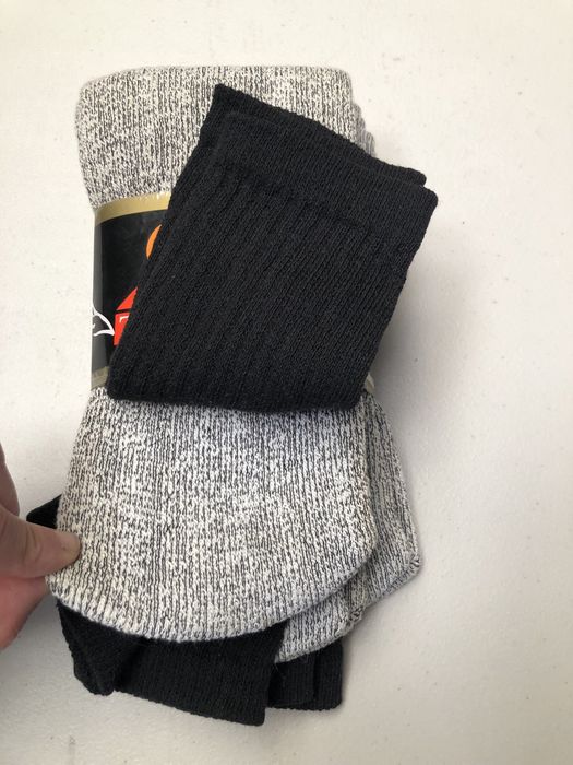 Lote 3 pares de meias Homem novas