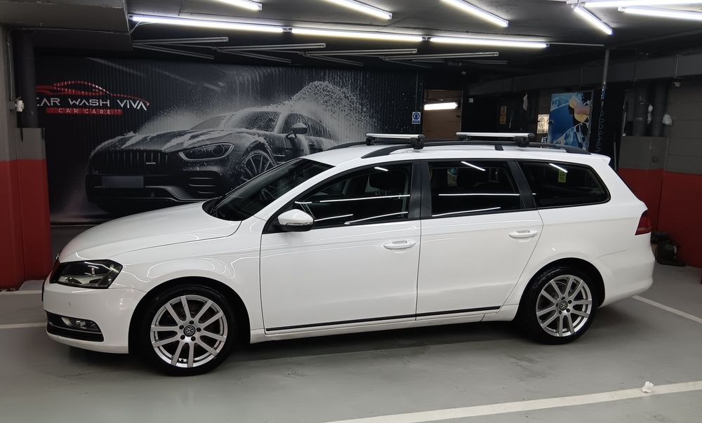 Passat 1.6 Bluemotion