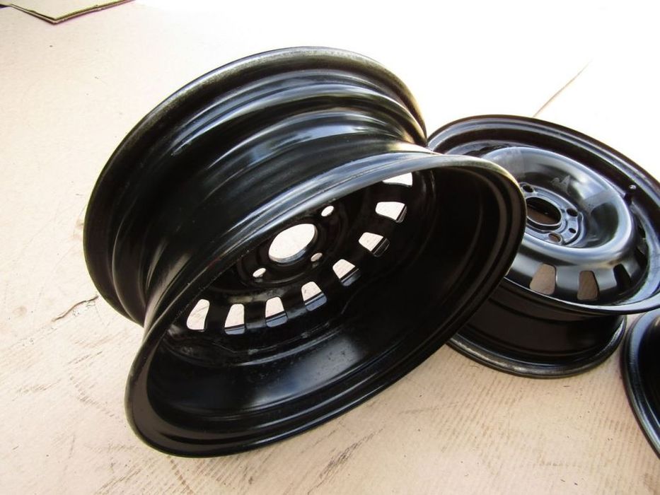 4x felgi 14 opel vectra a astra f corsa b c d combo c 5,5j 4x100 et39