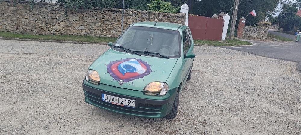 Fiat Seicento