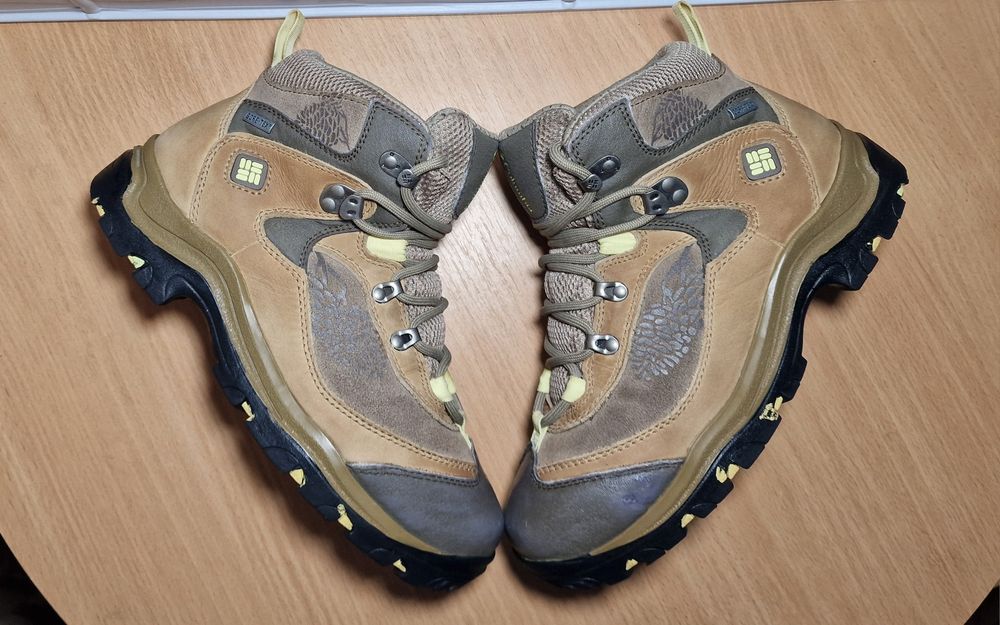 Ботинки Columbia Gore-Tex (38 размер)