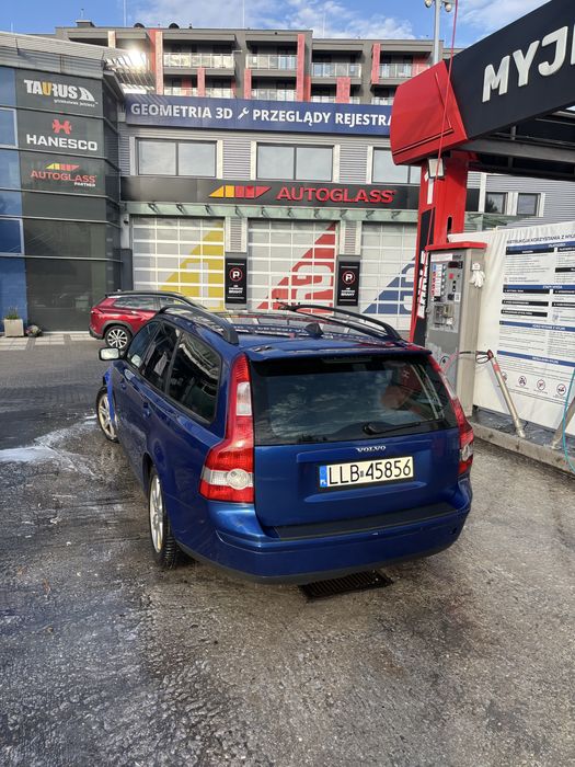 Volvo V50