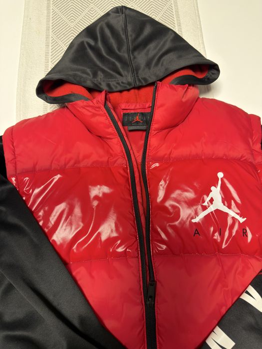 Jordan kurtka przejściowa jordan jesienno wiosenna