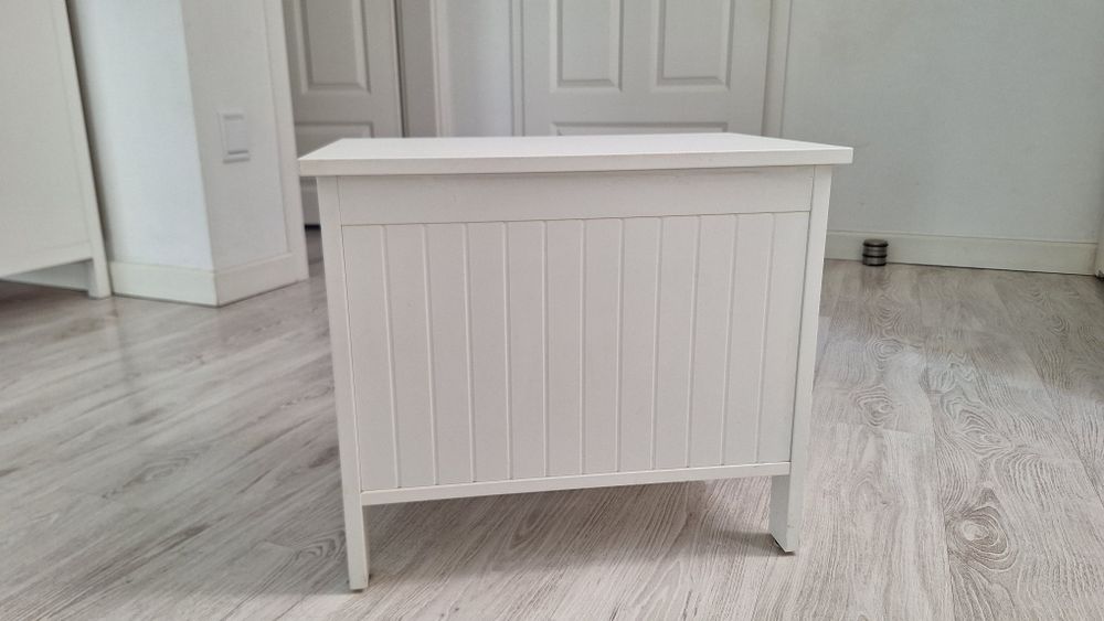 Ławka ze schowkiem IKEA Silverån