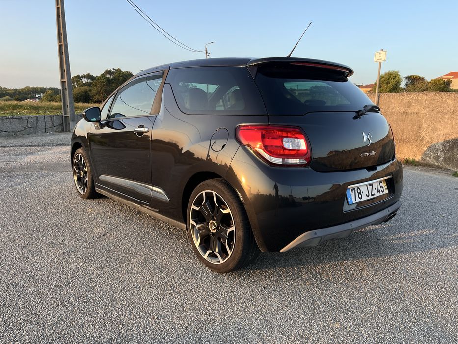 Citroen DS3 1.6 THP — photo 4
