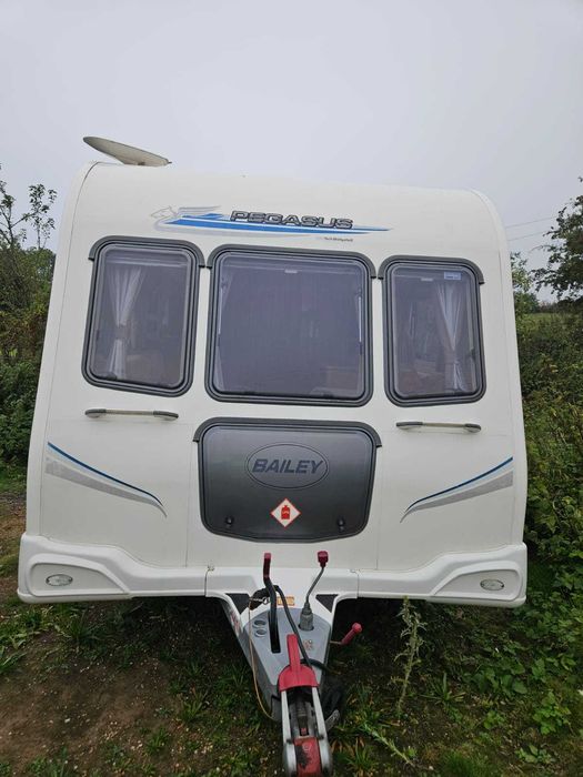 Przyczepa kempingowa