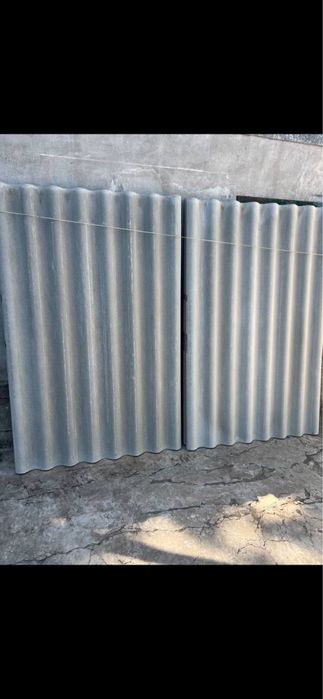 Продам шифер восьми волновой