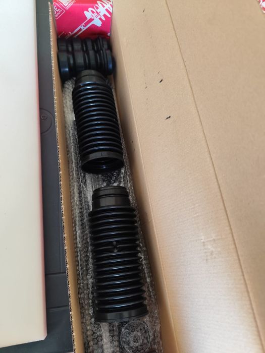 Suspensão VW Golf 4