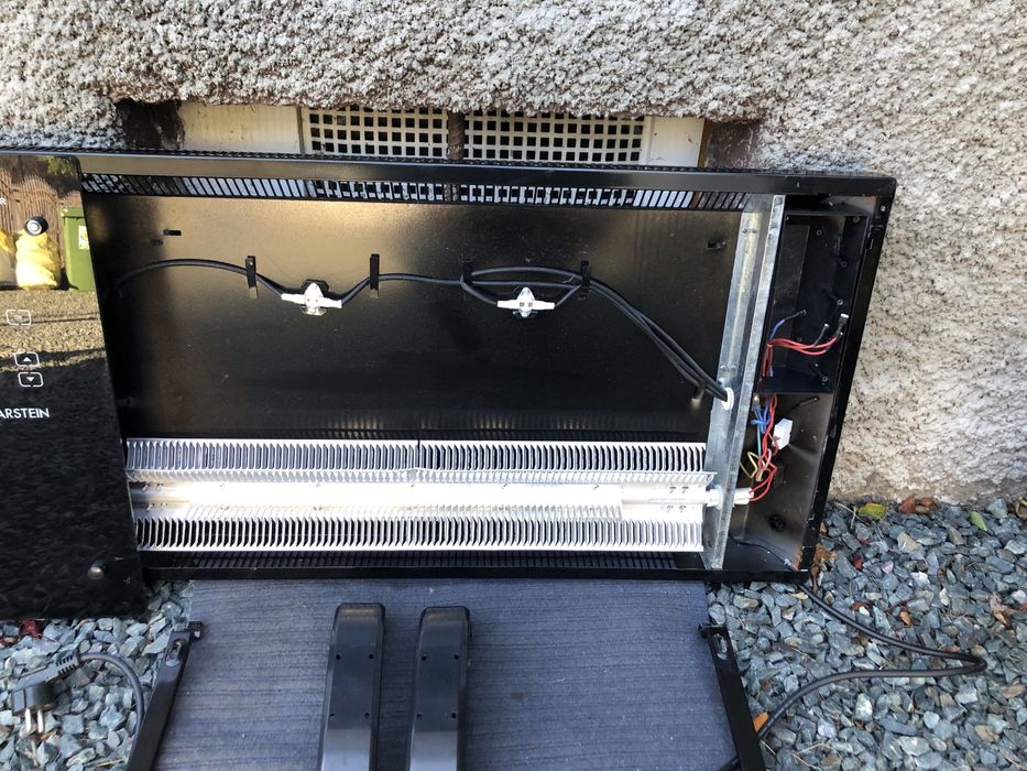 Grzejnik Klarstein lub części.