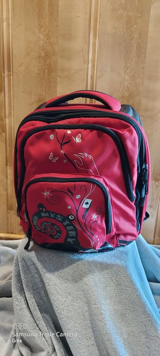 Plecak szkolny..