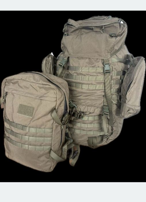 Zasobnik piechoty Górskiej- Mon