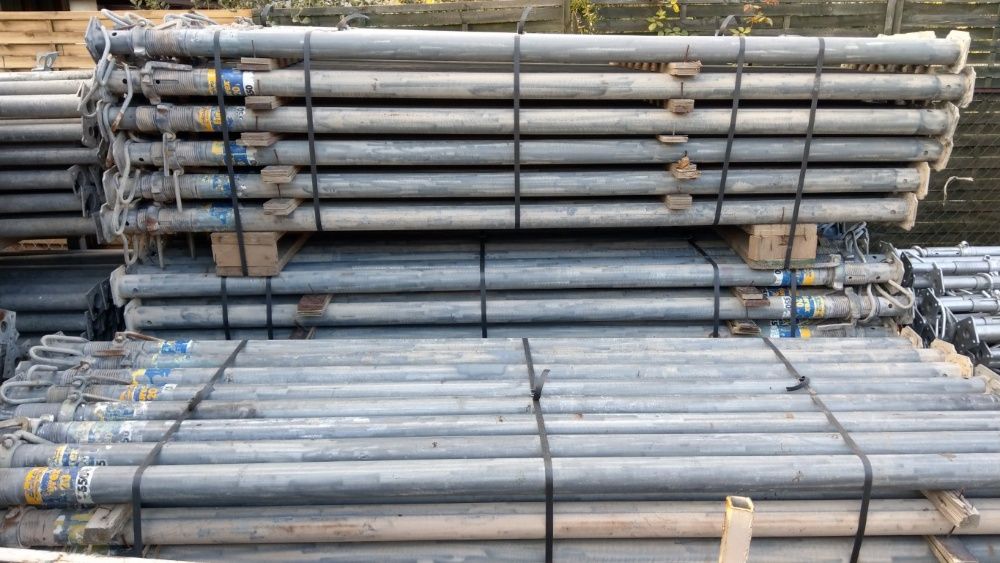 Podpory DOKA EUREX 550 Peri