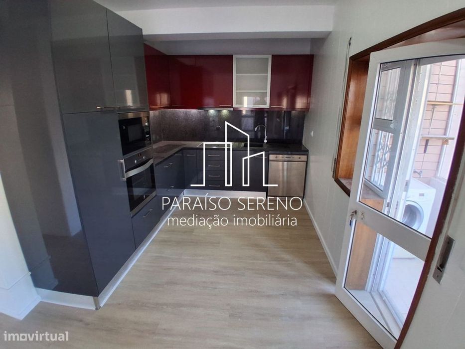 Apartamento T2 Gondomar — Rio Tinto, Porto