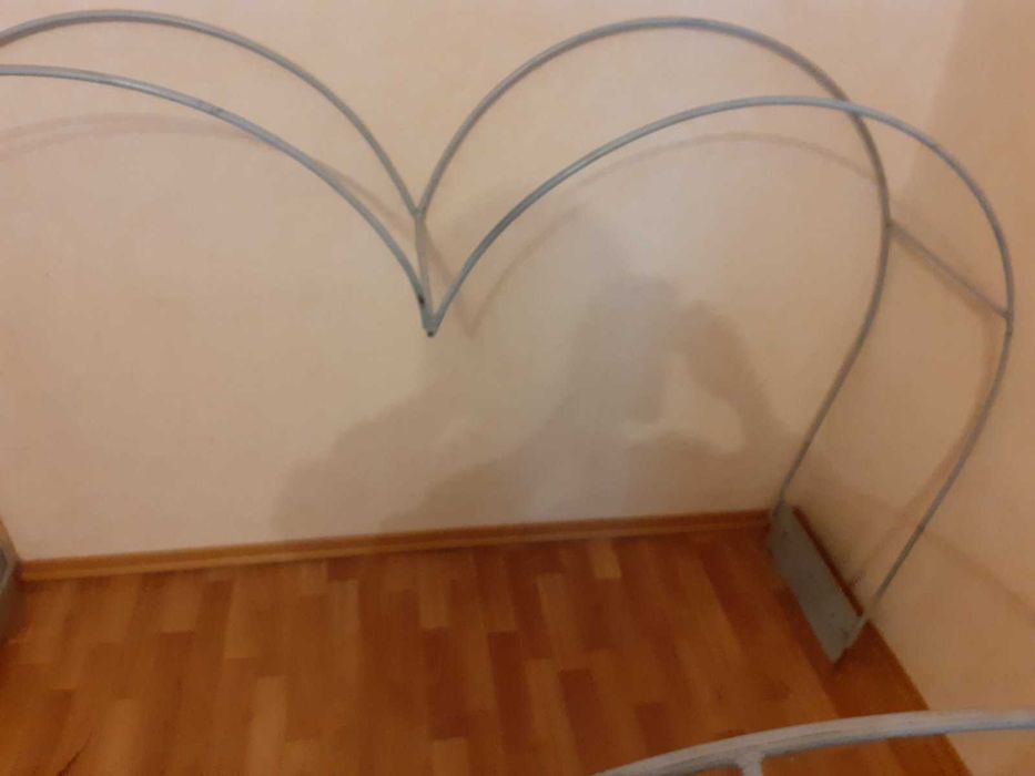 Продаю цельнометаллические арки для сада