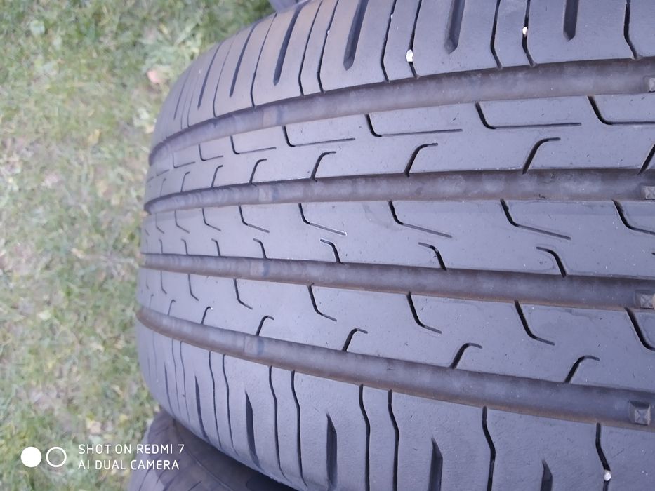 Opony letnie 205/55R16 continental 4szt 6mm
Continental TS860
4szt