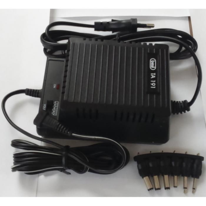 Trevi 1000mAh Power Adapter64297469063937121