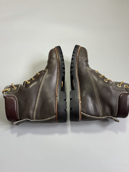 Ботинки Birkenstock Leather 41(26.5cm) Blundstone Red Wing