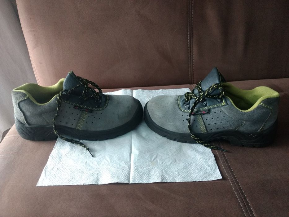 Buty skórzane 41