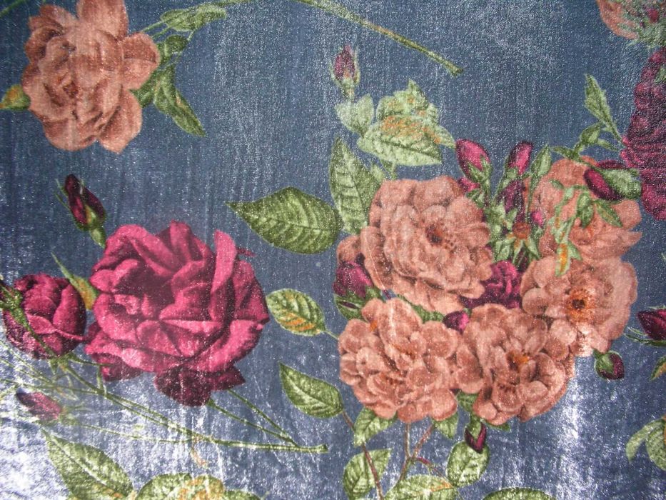 Фирменные бархатные ткани для одежды интерьера или поделок