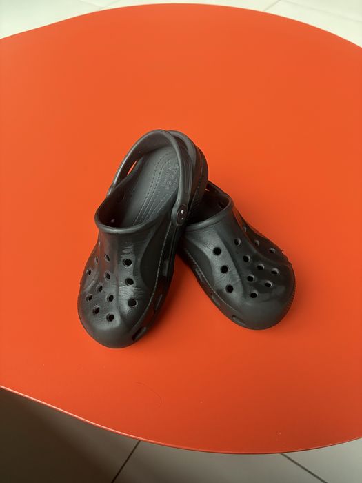 Крокс Crocs оригінал дитячі розмір С 12