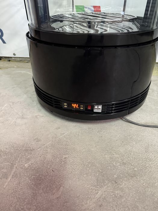 Холодильна Вітрина Bartscher Кругла Кондитерська Німеччина!