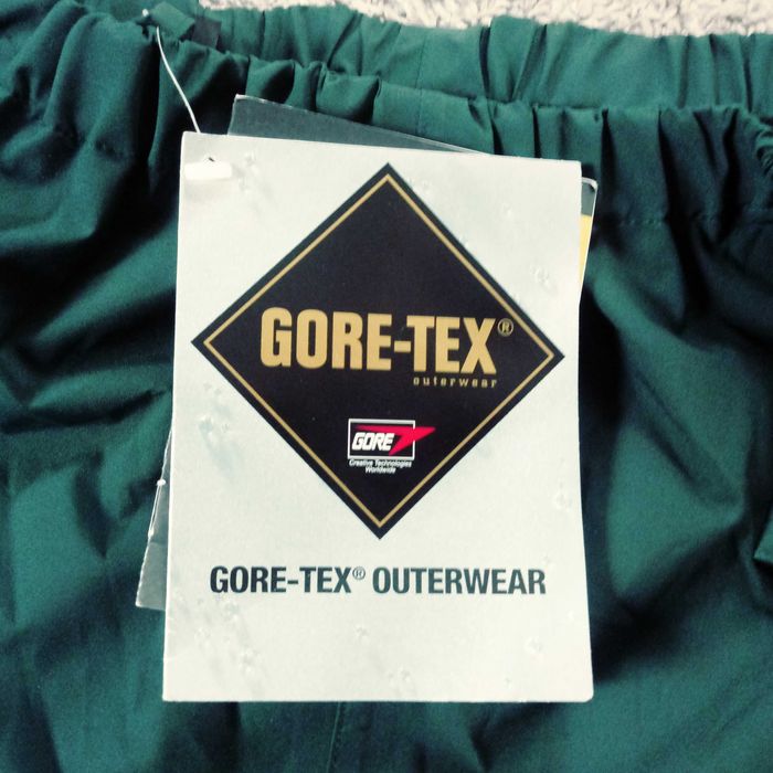 Spodnie w góry Gore Tex rozmiar XXL