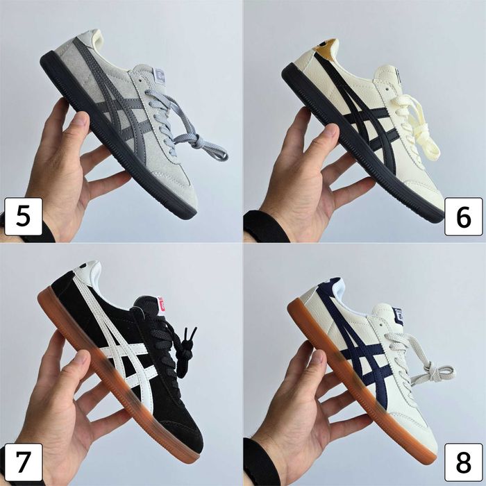 Кроссовки Asics Onitsuka Tiger Асикс Кросівки Асікс Женские и Мужские