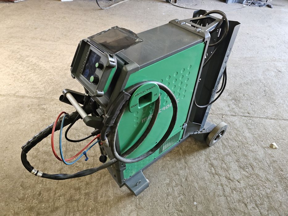 Spawarka Migatronik Select