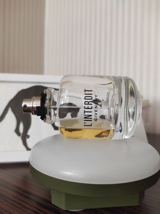 Givenchy Linterdit edp. Оригинал.