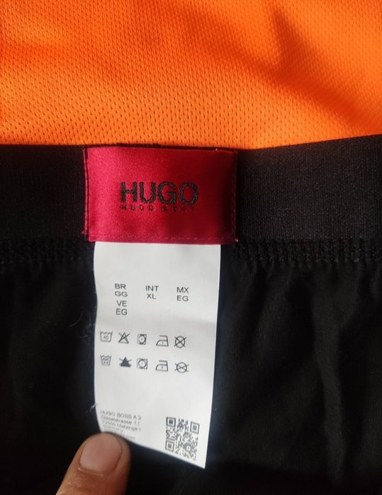 Majtki męskie Hugo Boss XL