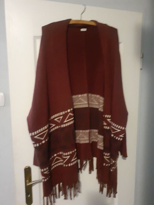 Sweter boho hippi pimkie tanio