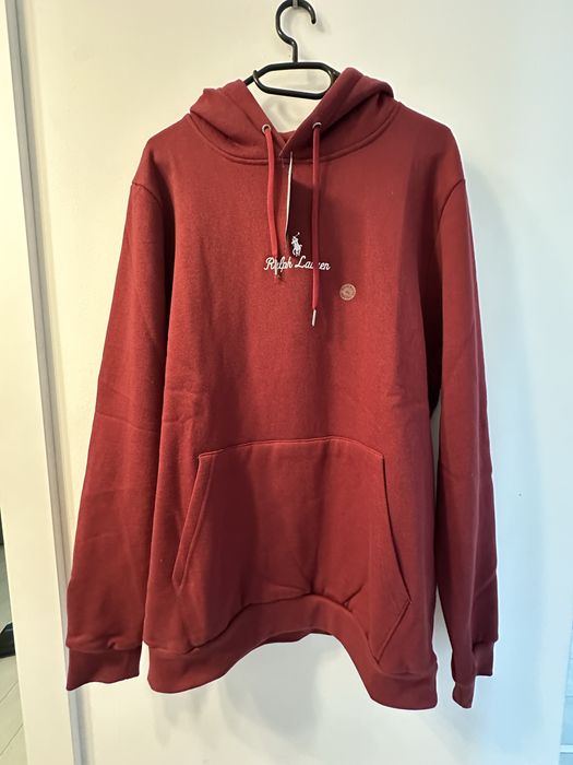 Nowa bluza Polo Ralph Lauren z kompletem metek.