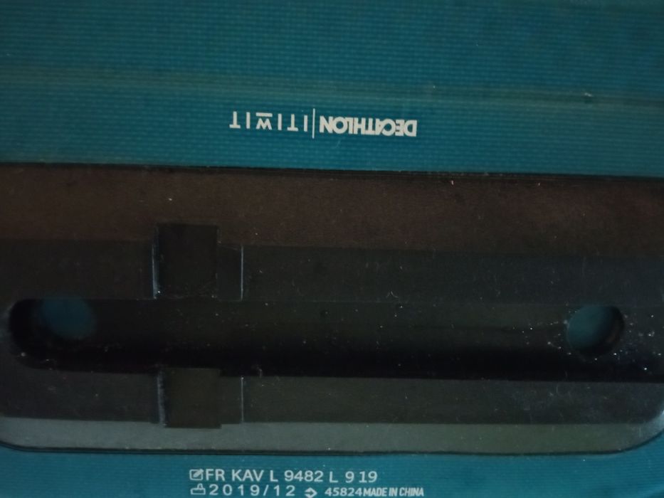 Prancha de paddle insuflável, 270 cm x 78cm