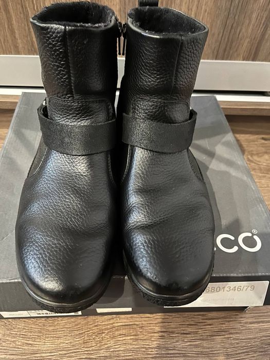 Ботинки  жіночі Ecco