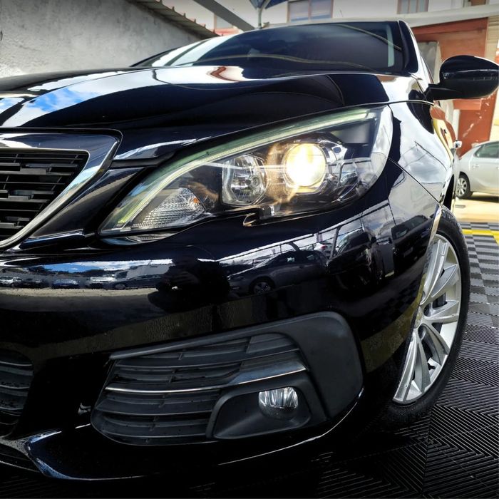 Peugeot 308 1.5 BlueHDi Style