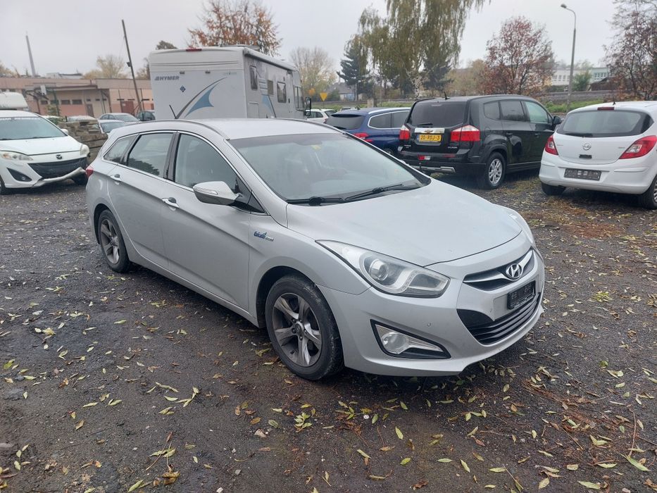 Hyundai I40 1.7 crdi