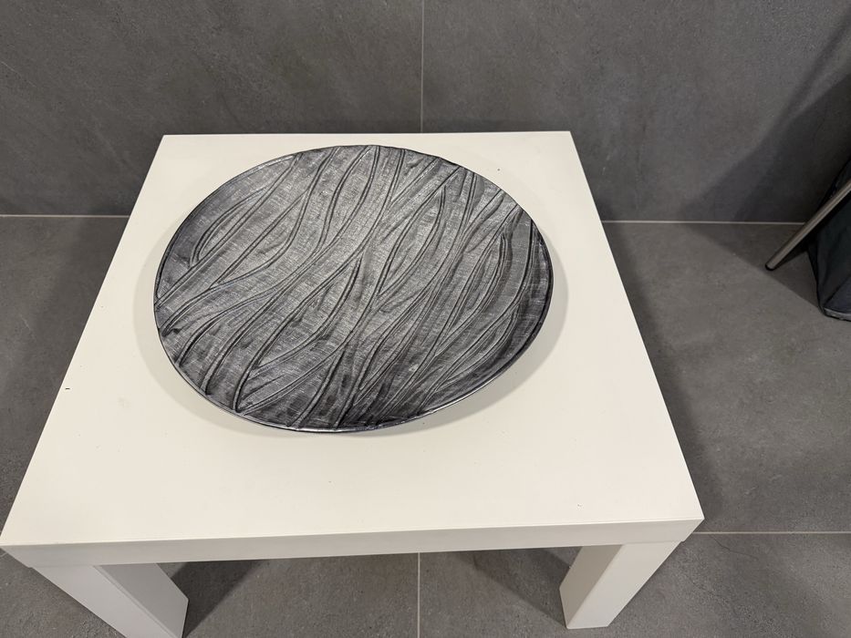 Centro de mesa em loiça