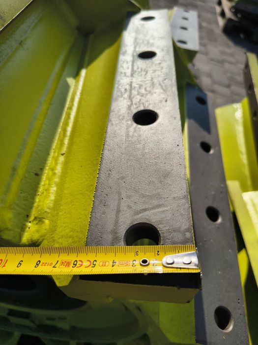 Bęben nożowy 24 noże standard do Claas Jaguar 840 860